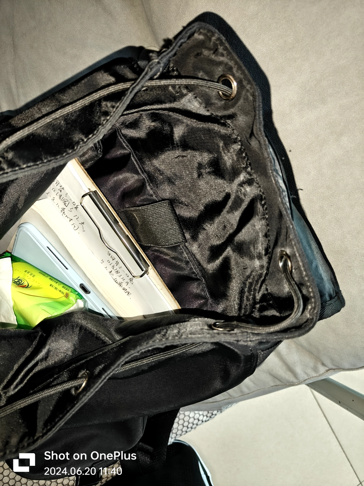 custom review-VAOPER Нейлоновый рюкзак мужской черный