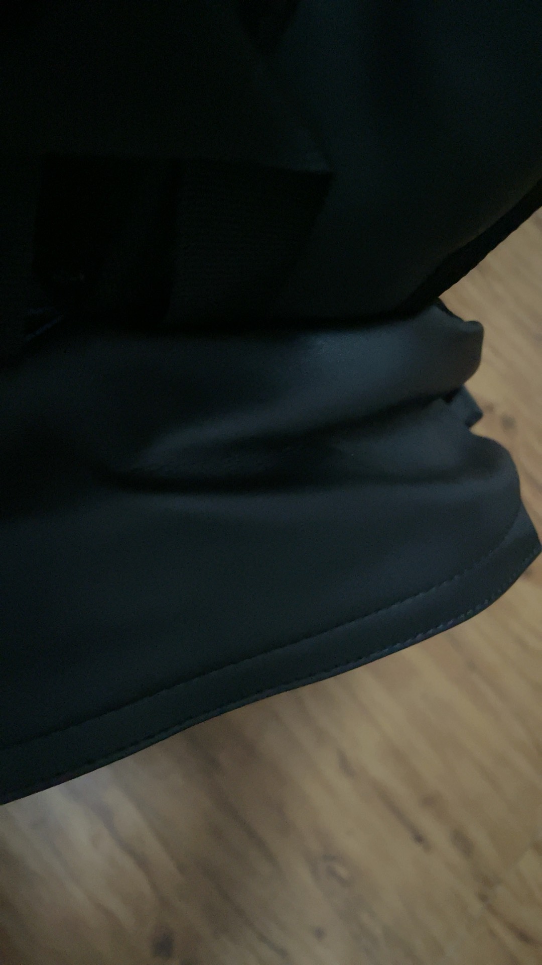 custom review-Slazenger Мягкая кожа Рюкзак Стандартный (Standard) Мужской Черный