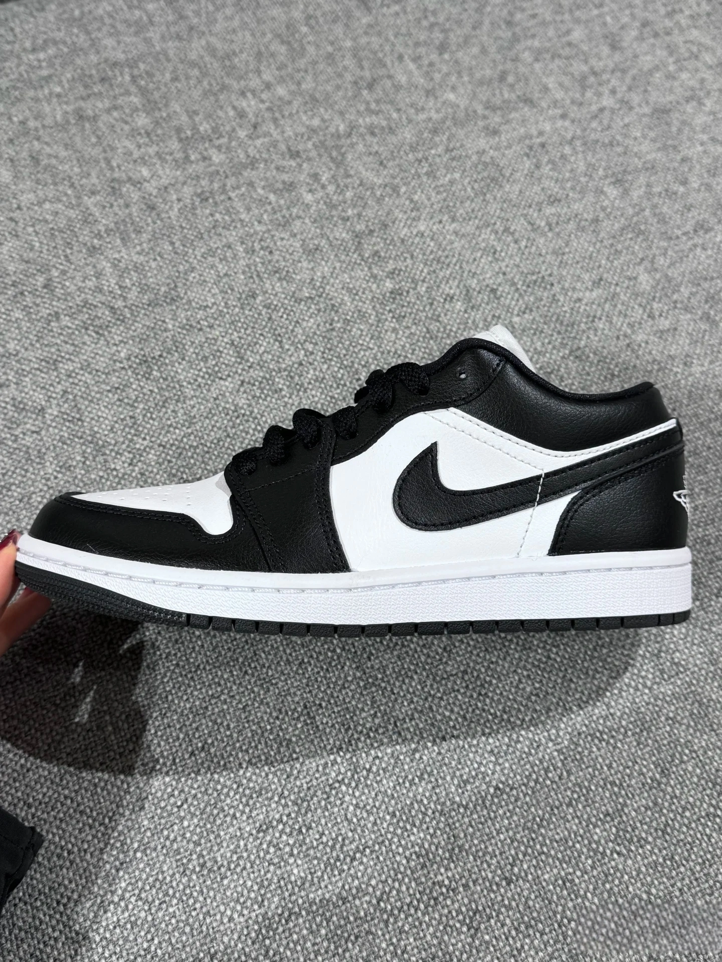 aj1熊猫🐼低帮