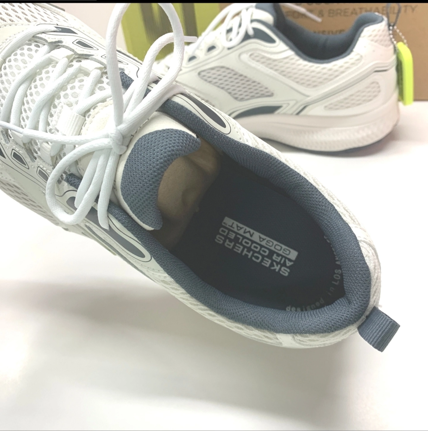 custom review-Skechers Go Run Consistent Амортизация Противоскользящий Устойчивый к истиранию Низкий Топ Спринт Беговые кроссовки