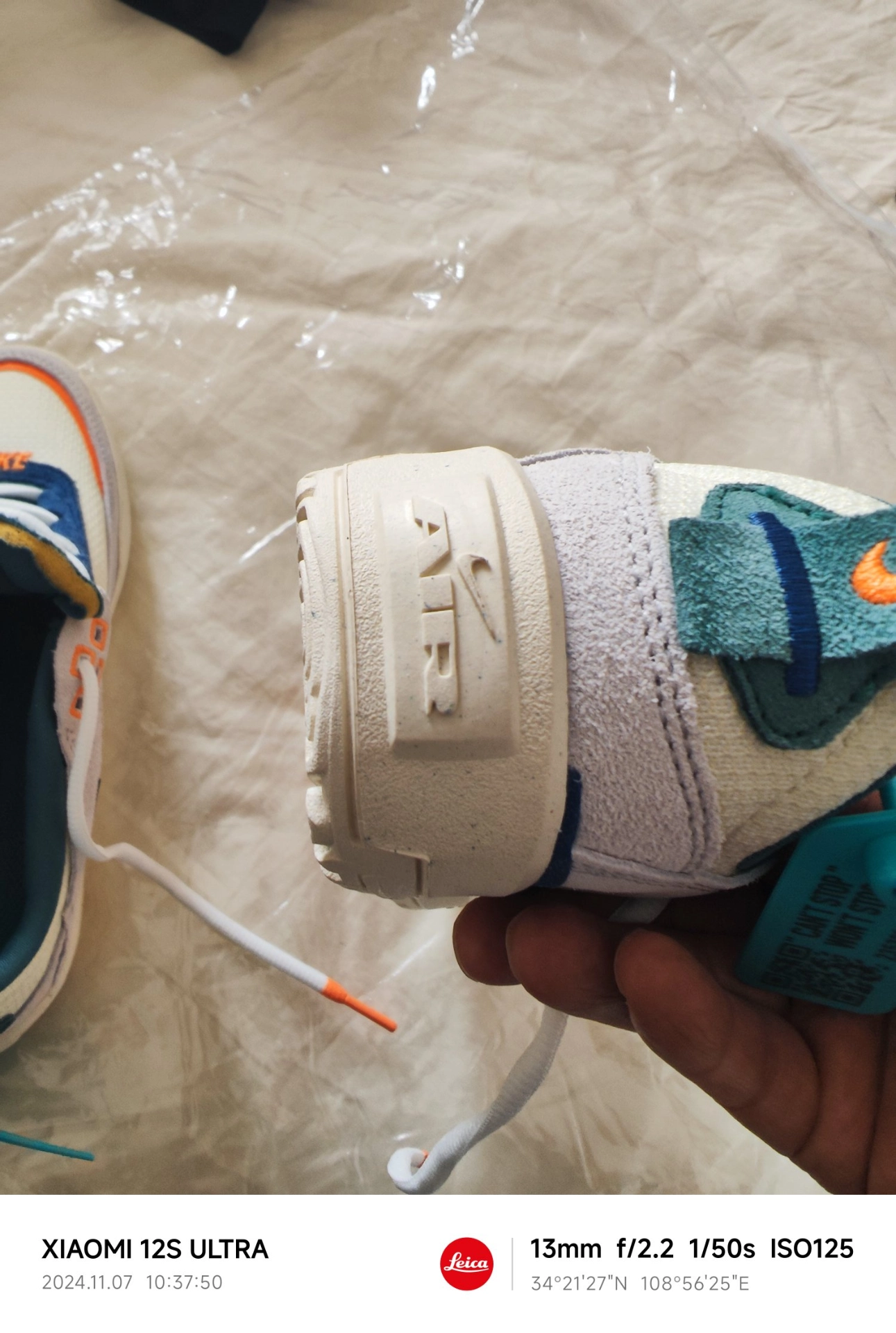 custom review-Nike SB DAY ONE Slip-resistant Abrasion-resistant Low Top Детские Скейтбординги Белый Синий