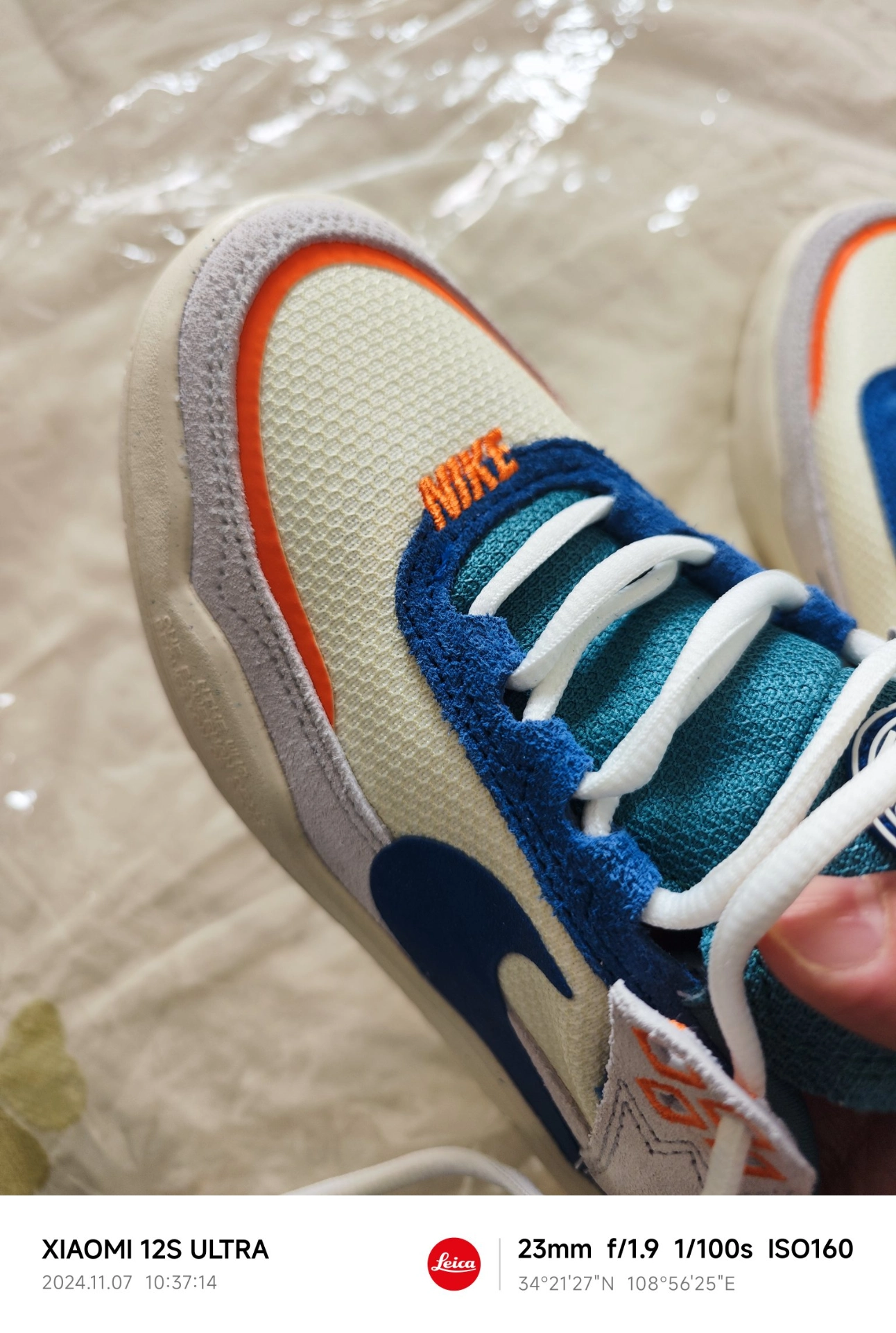 custom review-Nike SB DAY ONE Slip-resistant Abrasion-resistant Low Top Детские Скейтбординги Белый Синий