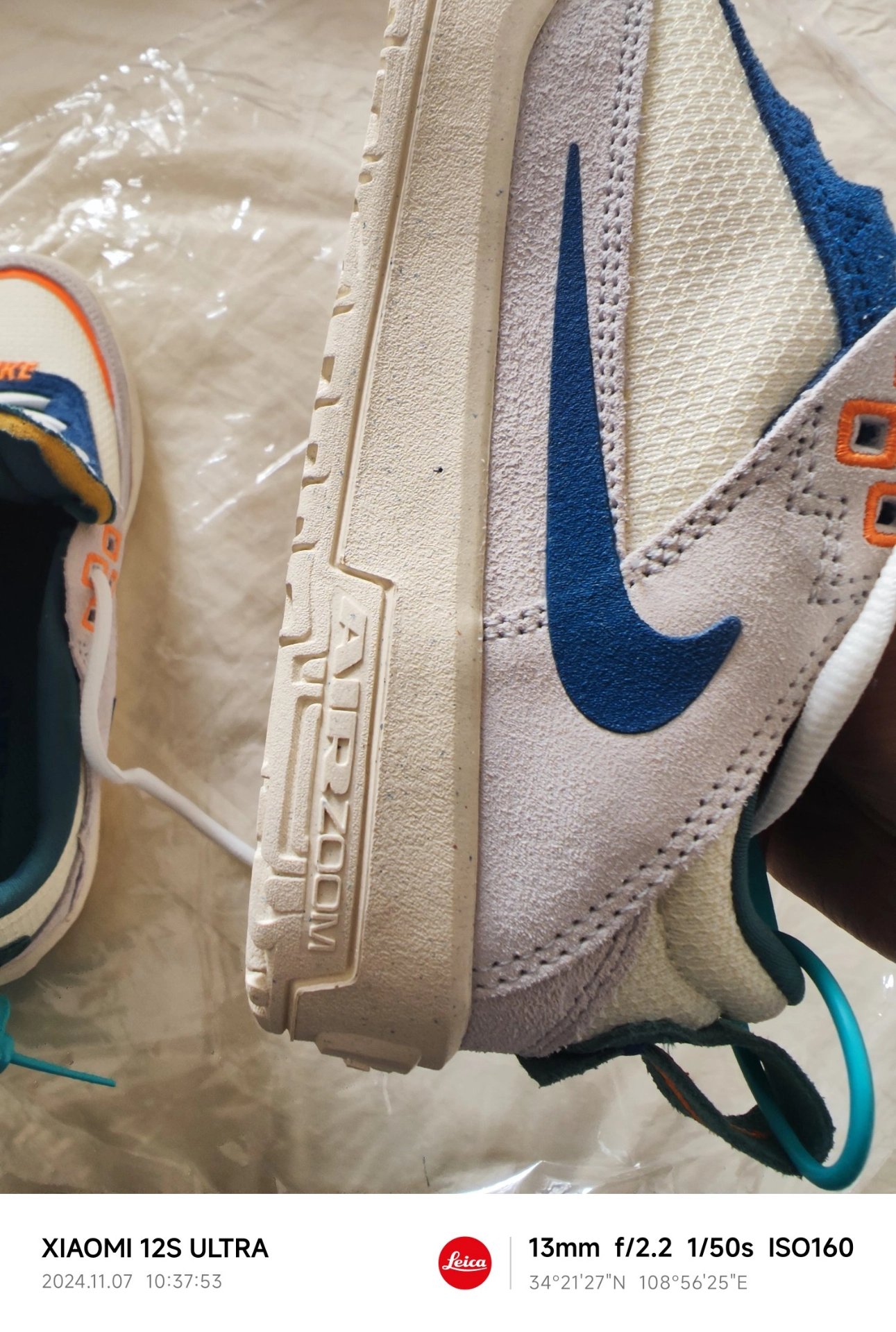 custom review-Nike SB DAY ONE Slip-resistant Abrasion-resistant Low Top Детские Скейтбординги Белый Синий