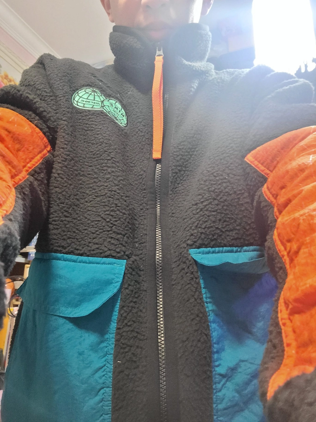 custom review-Nike CNY Collection Куртка Мужская Черная