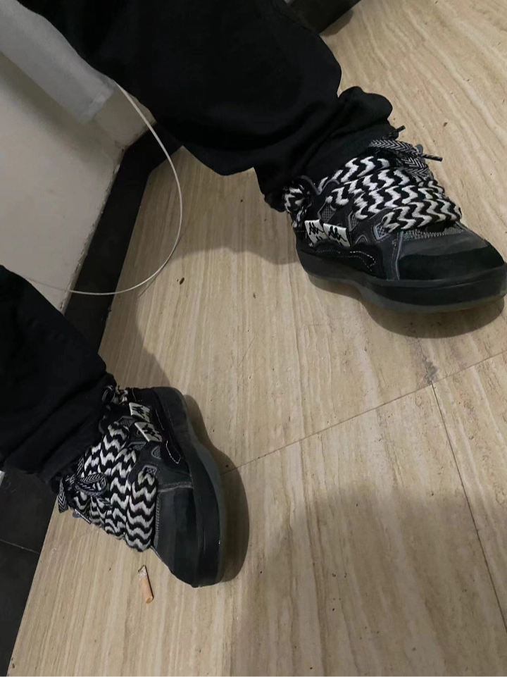 custom review-Kappa Fatty Black