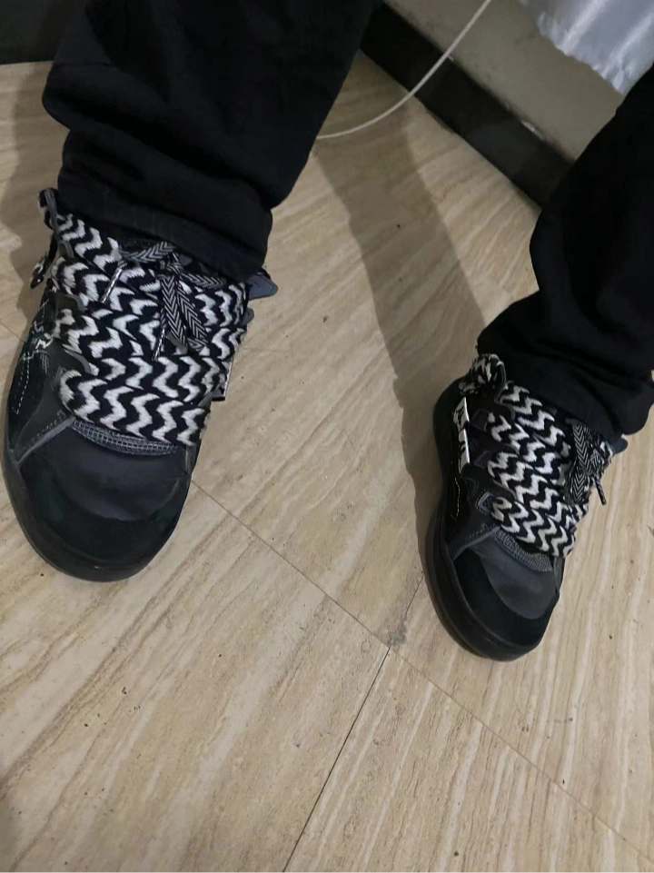 custom review-Kappa Fatty Black