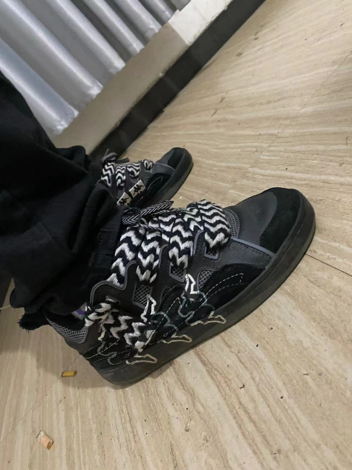 custom review-Kappa Fatty Black