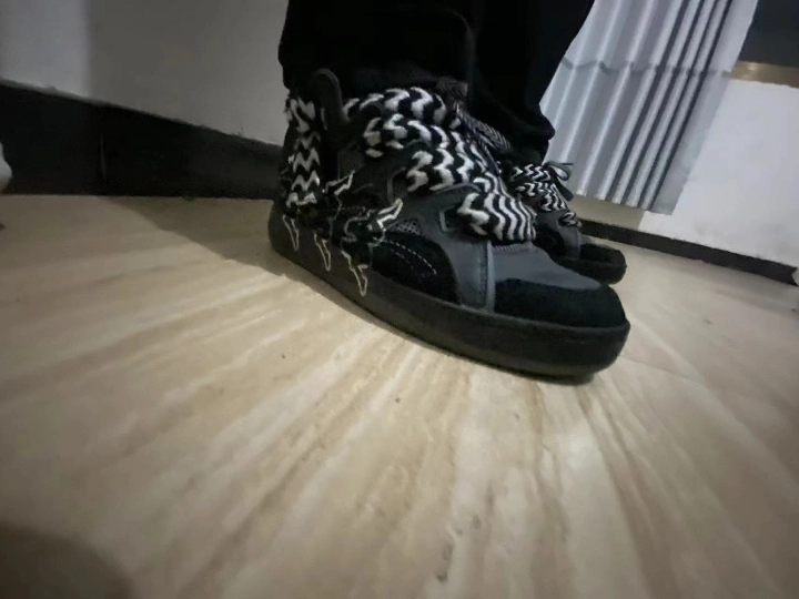 custom review-Kappa Fatty Black