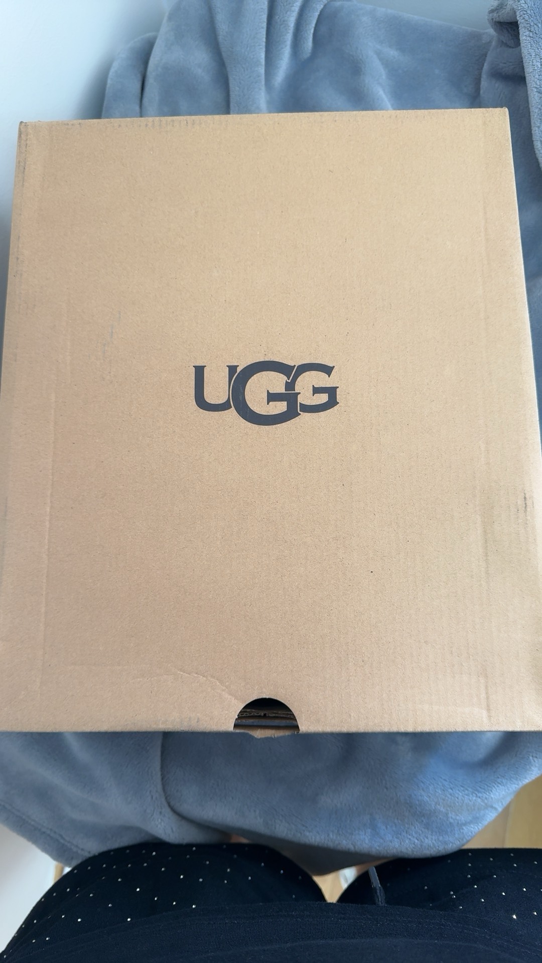 custom review-UGG Bailey Короткий Снегобут Женские Черные