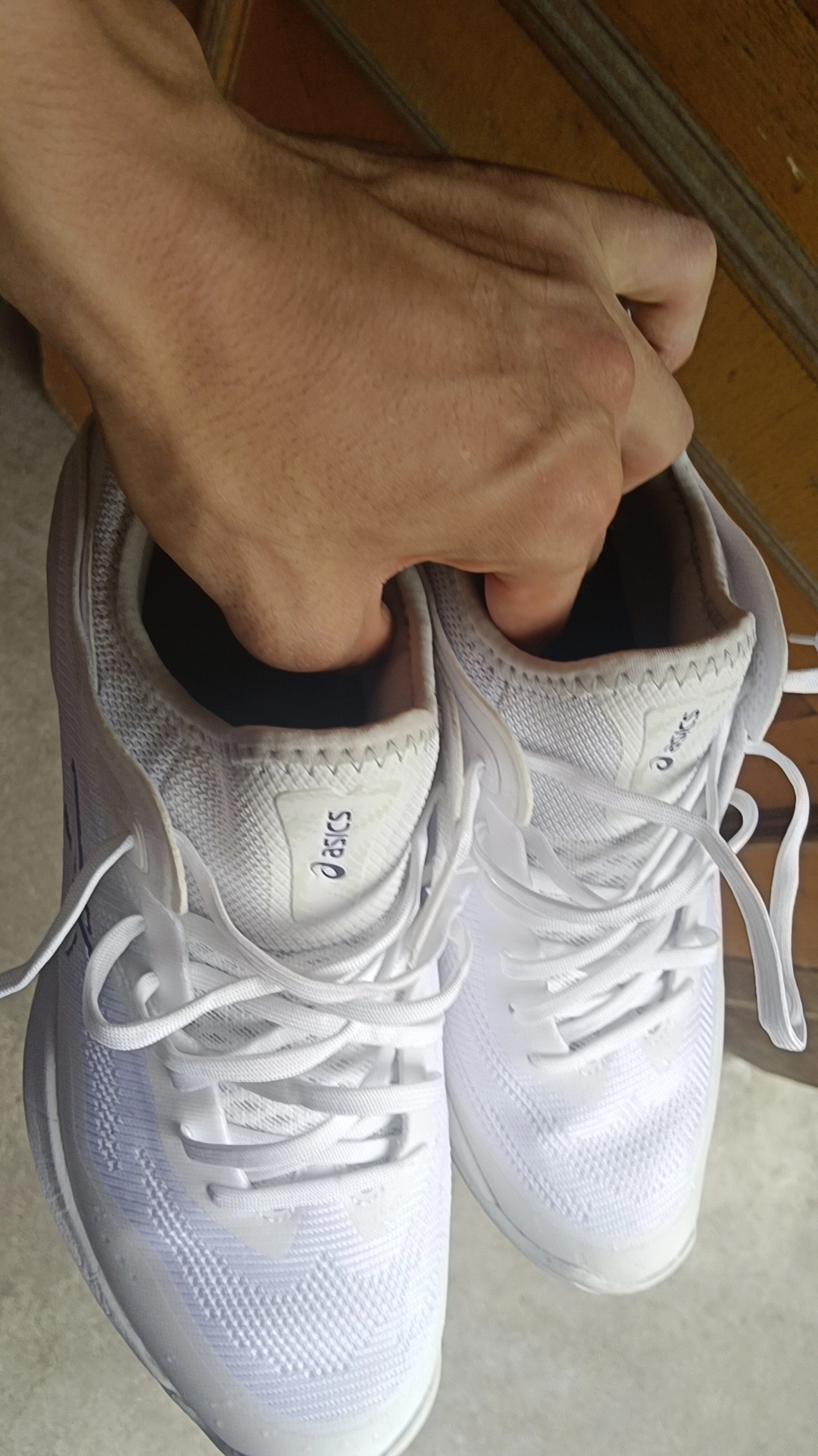 custom review-Asics Glide Nova FF 3 Low Топ Баскетбольные кроссовки Унисекс Белый