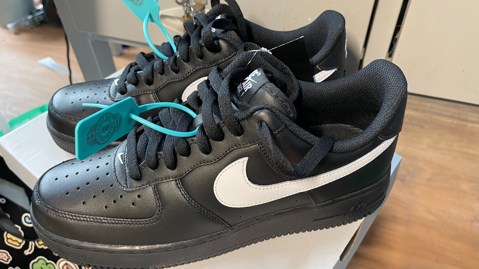 af1react黑绿naijia图片