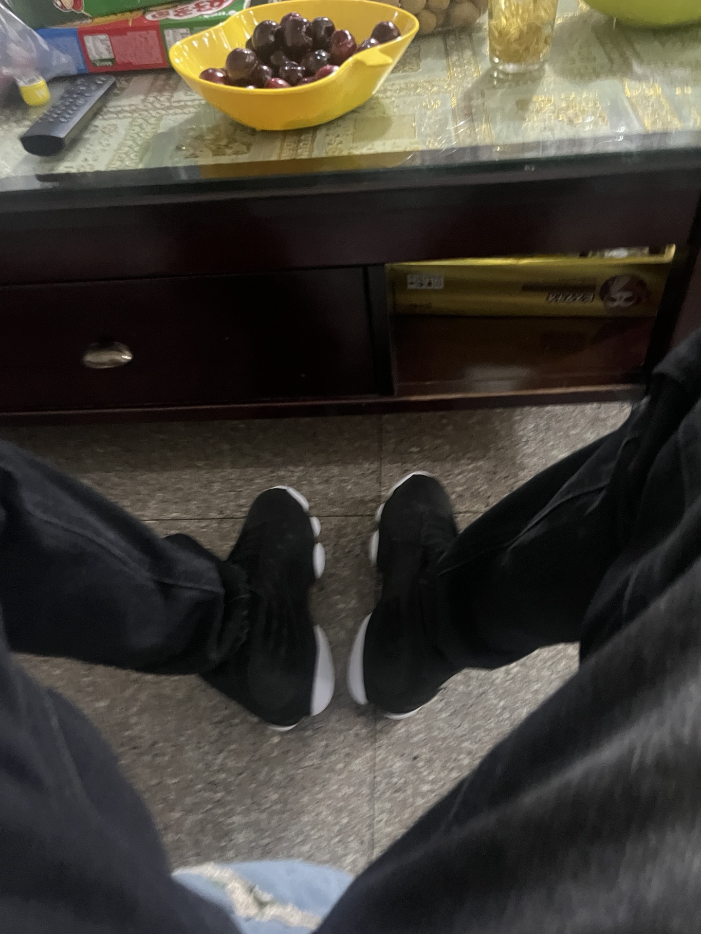 custom review-Jordan Air Jordan 13 'Playoffs' MID Топ Винтажные баскетбольные кроссовки Унисекс Черный Playoff Выпуск 2023 года