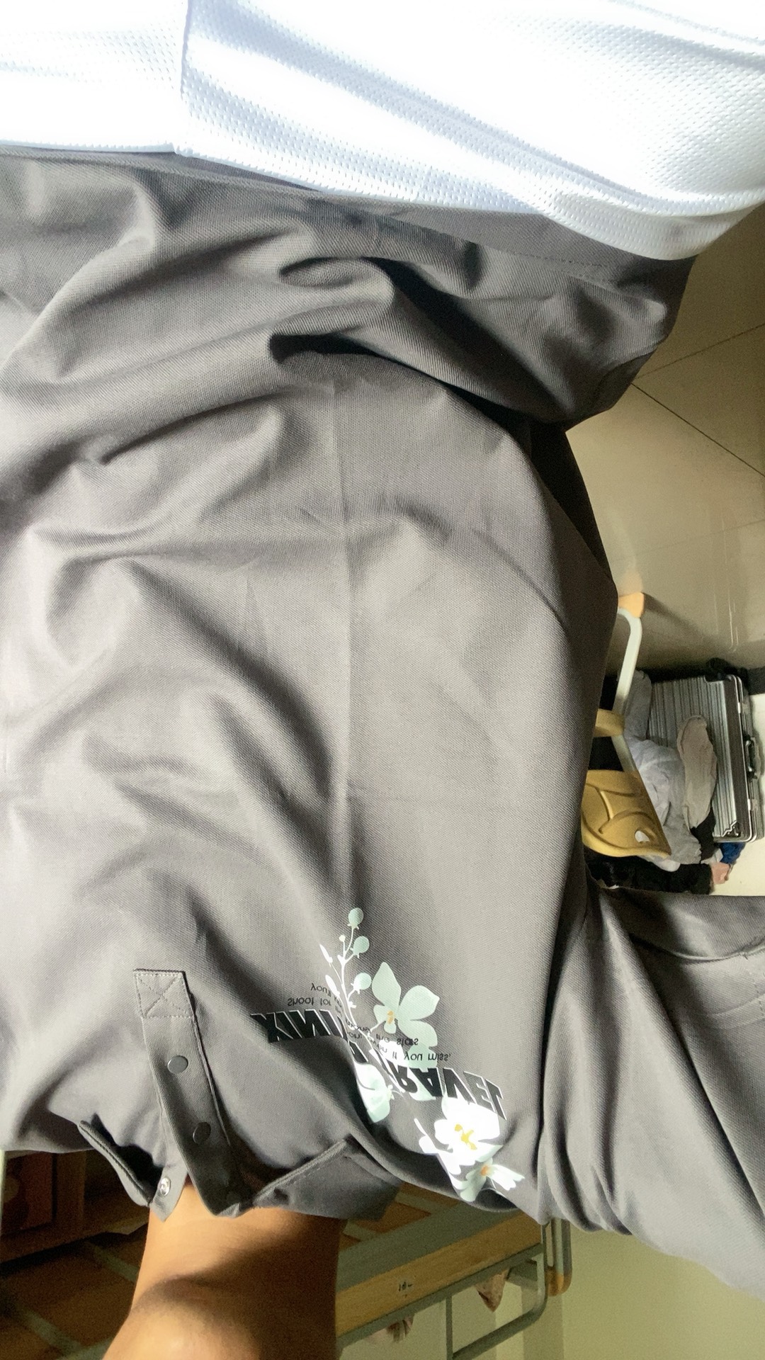 custom review-XINIYA TRAVEL Поло Унисекс