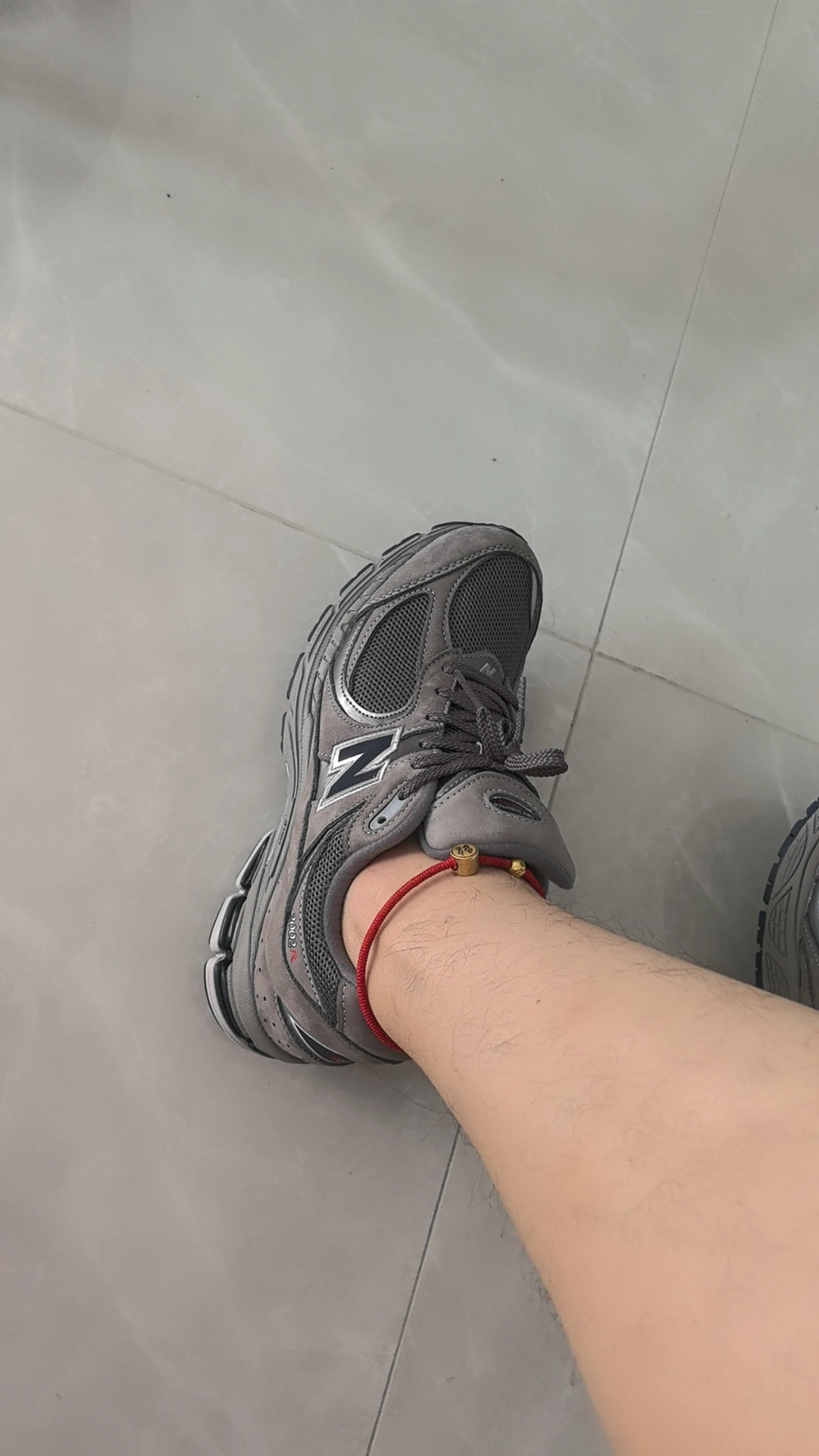 custom review-New Balance 2002R Og 'Light Grey'