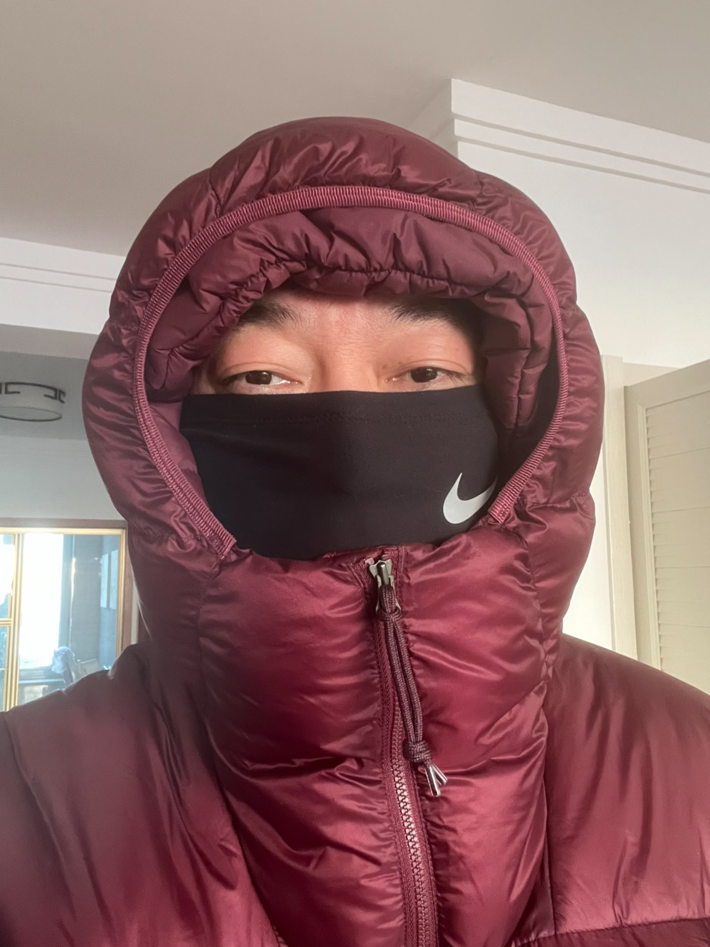 custom review-Nike Sports Life Collection Куртка Унисекс Красный Коричневый