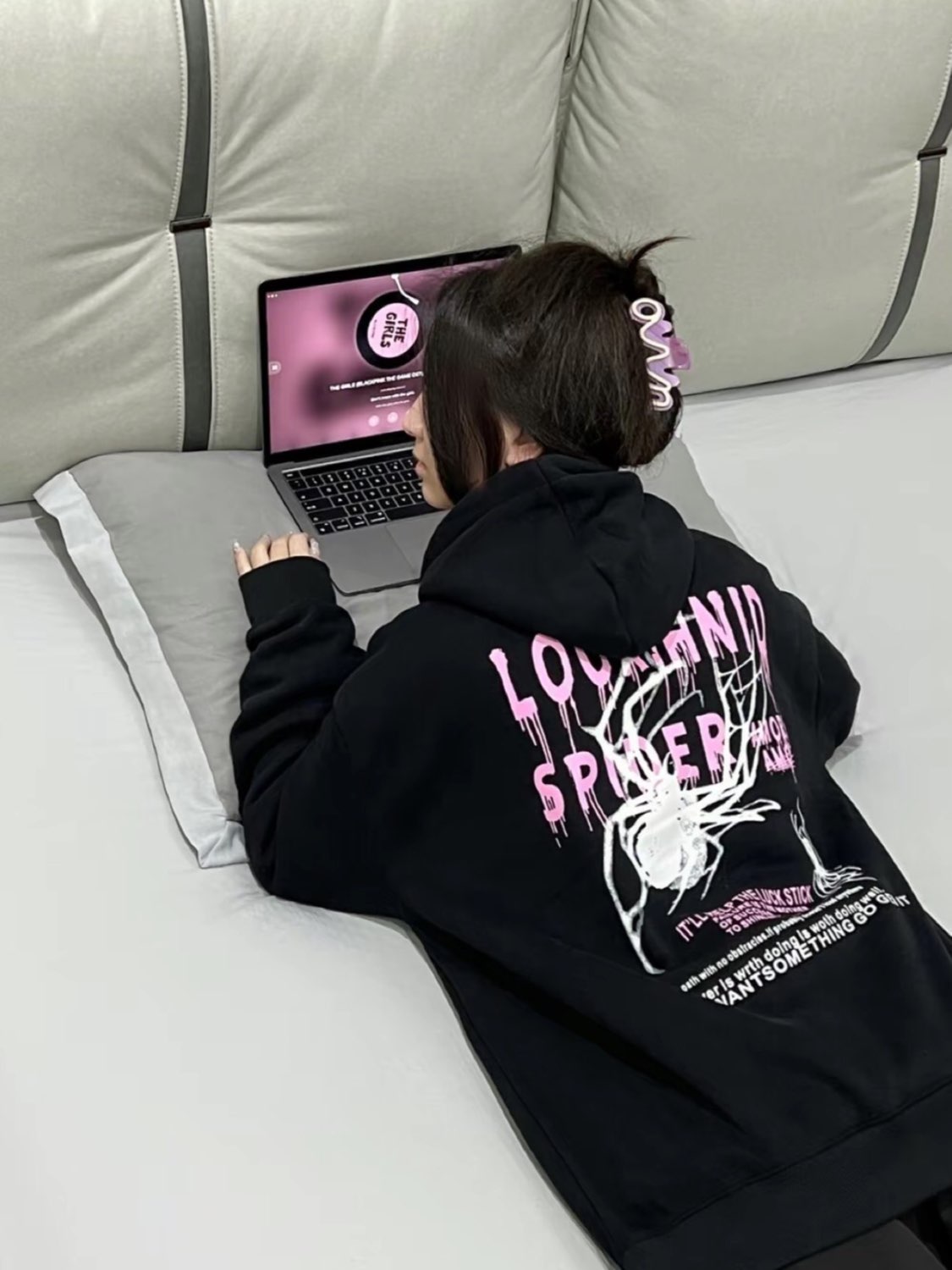 custom review-LOOX! Унисекс Свитшоты