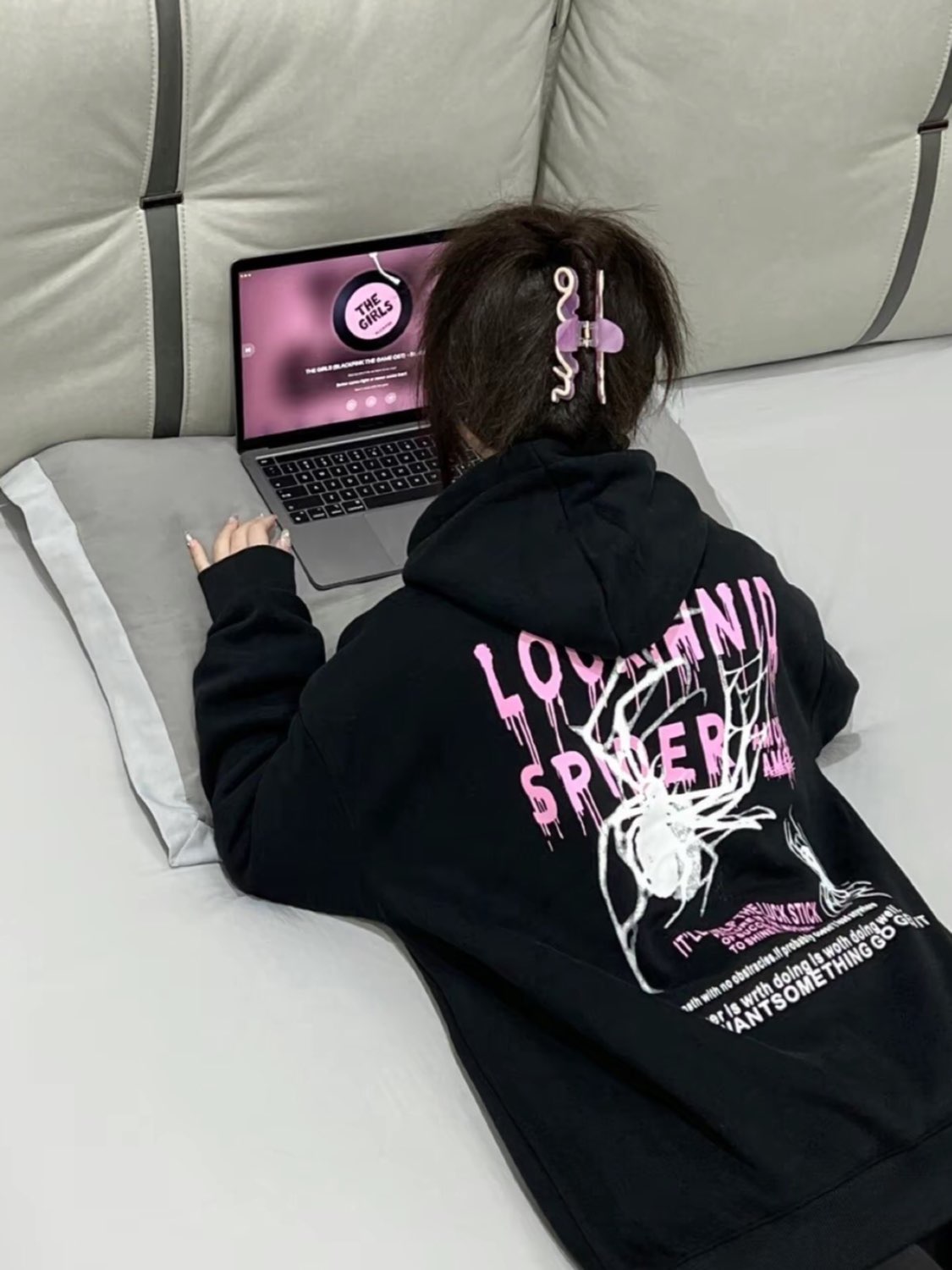 custom review-LOOX! Унисекс Свитшоты