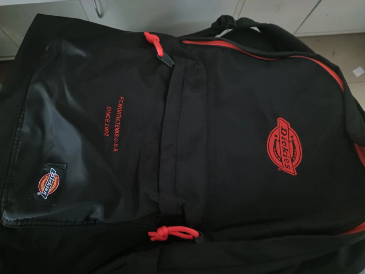 custom review-Dickies Рюкзаки Унисекс