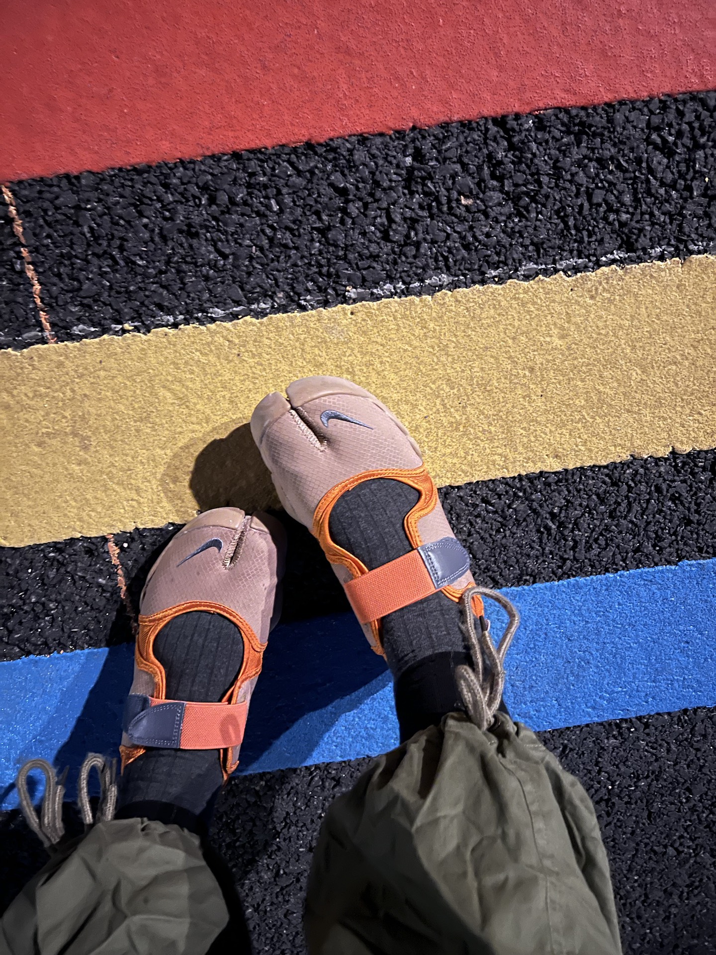 custom review-Nike Air Rift BR Пляжные сандалии Женские Желтые