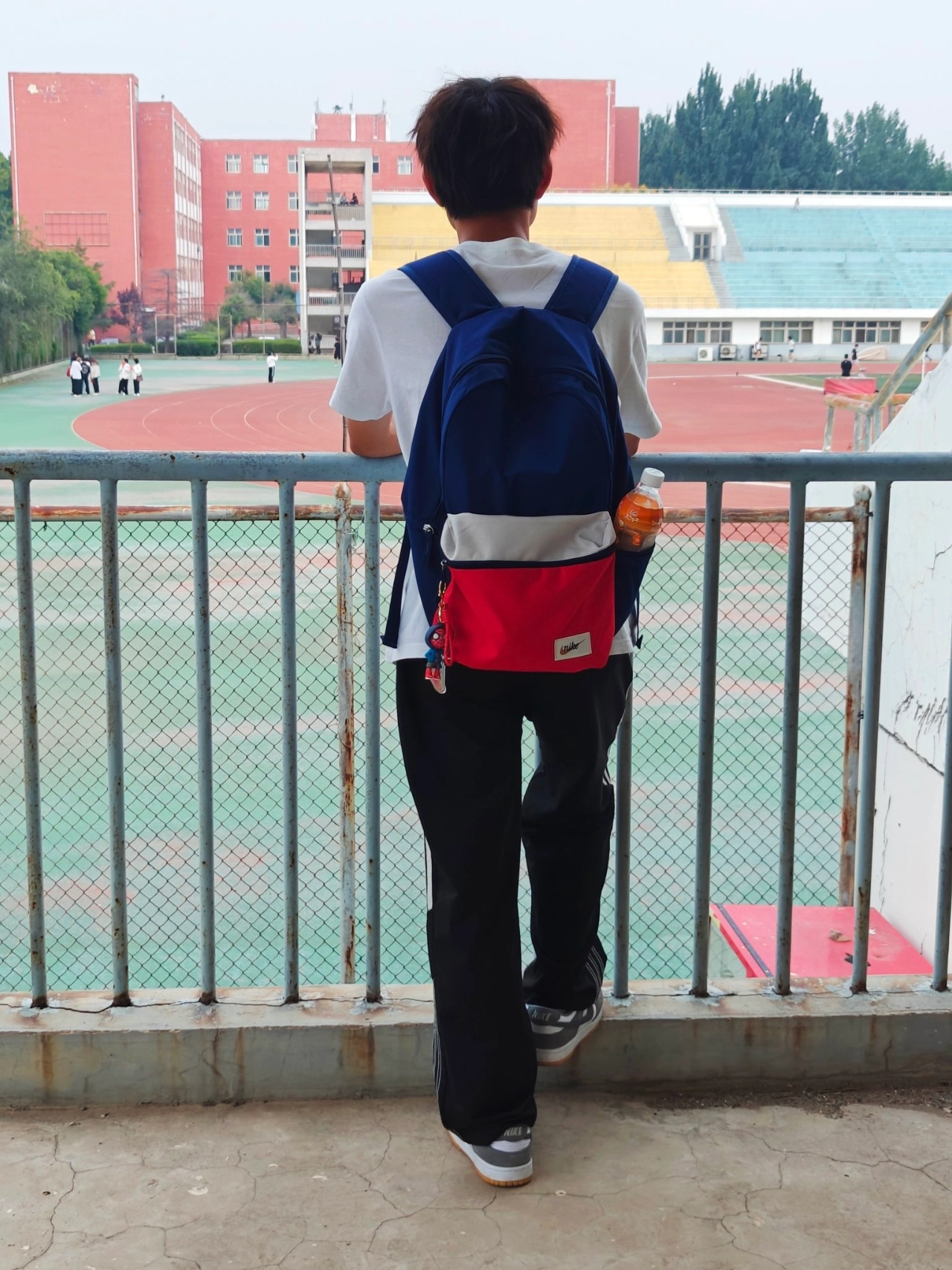 大学生书包分享 #巨好看,男生女生都百搭
#高中日