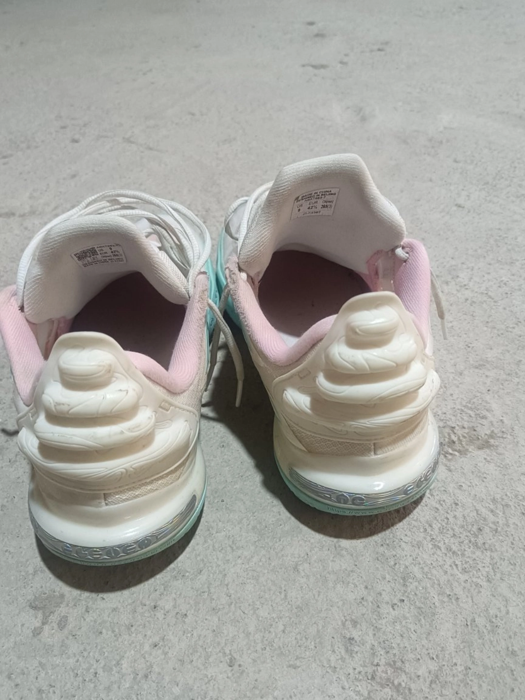 custom review-Li Ning Wade All City 11 V2 'Family Love'