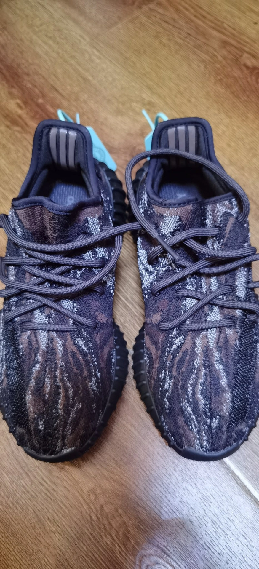 custom review-Adidas Originals Yeezy Boost 350 V2 Готический Греймон 'MX Рок' Низкий Топ Повседневная Обувь Унисекс Черный