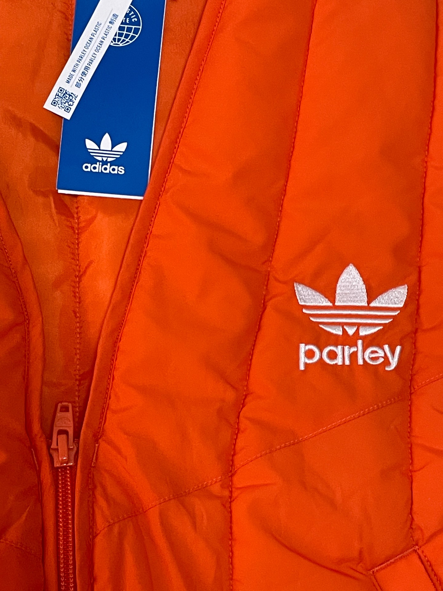 custom review-Adidas Originals Жилет Мужской Оранжевый