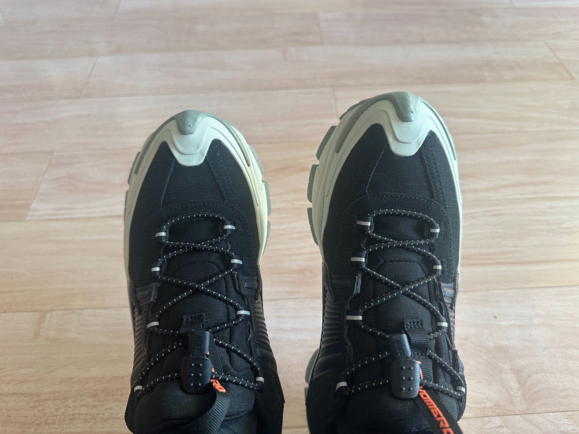 custom review-Nike Air Zoom Vomero 5 Устойчивые к истиранию Низкие Беговые кроссовки Мужские Черные