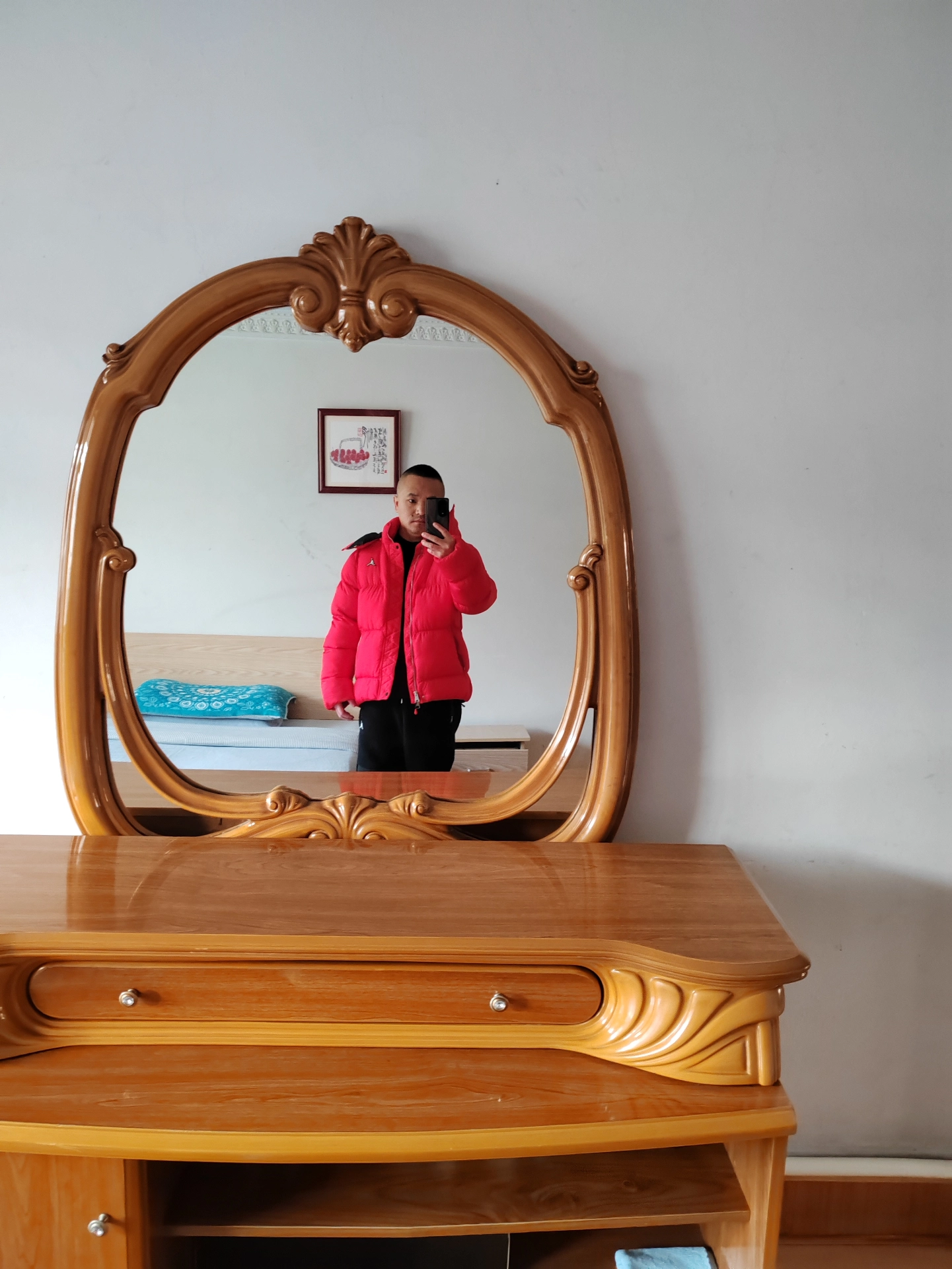 custom review-Jordan Air Пуховая куртка Мужская Красная