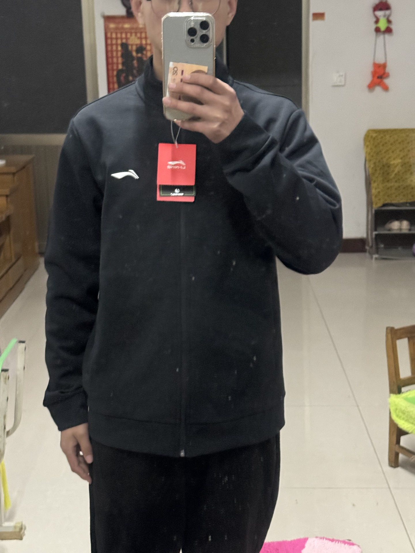 custom review-LINING Мужские Куртки