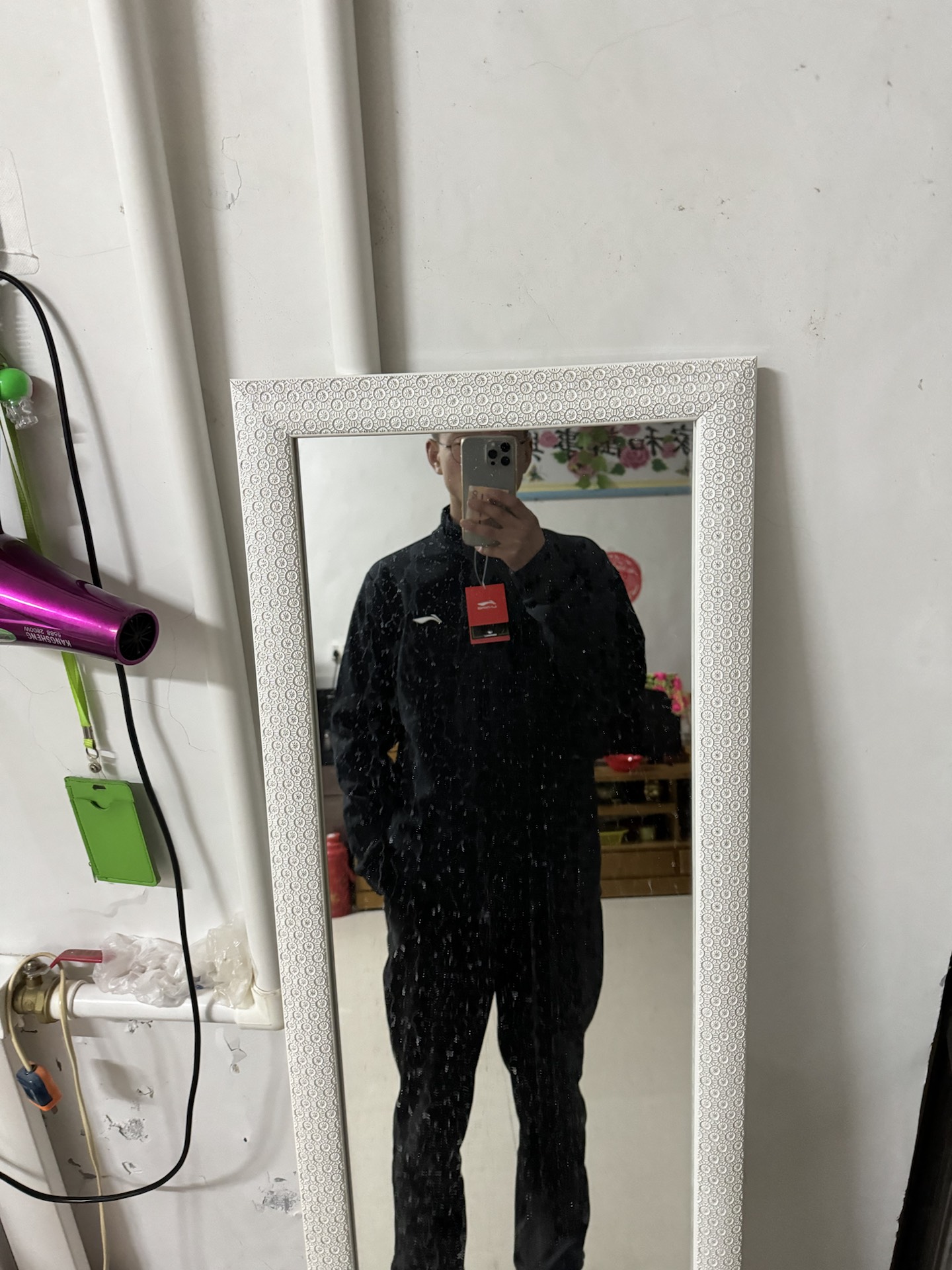 custom review-LINING Мужские Куртки