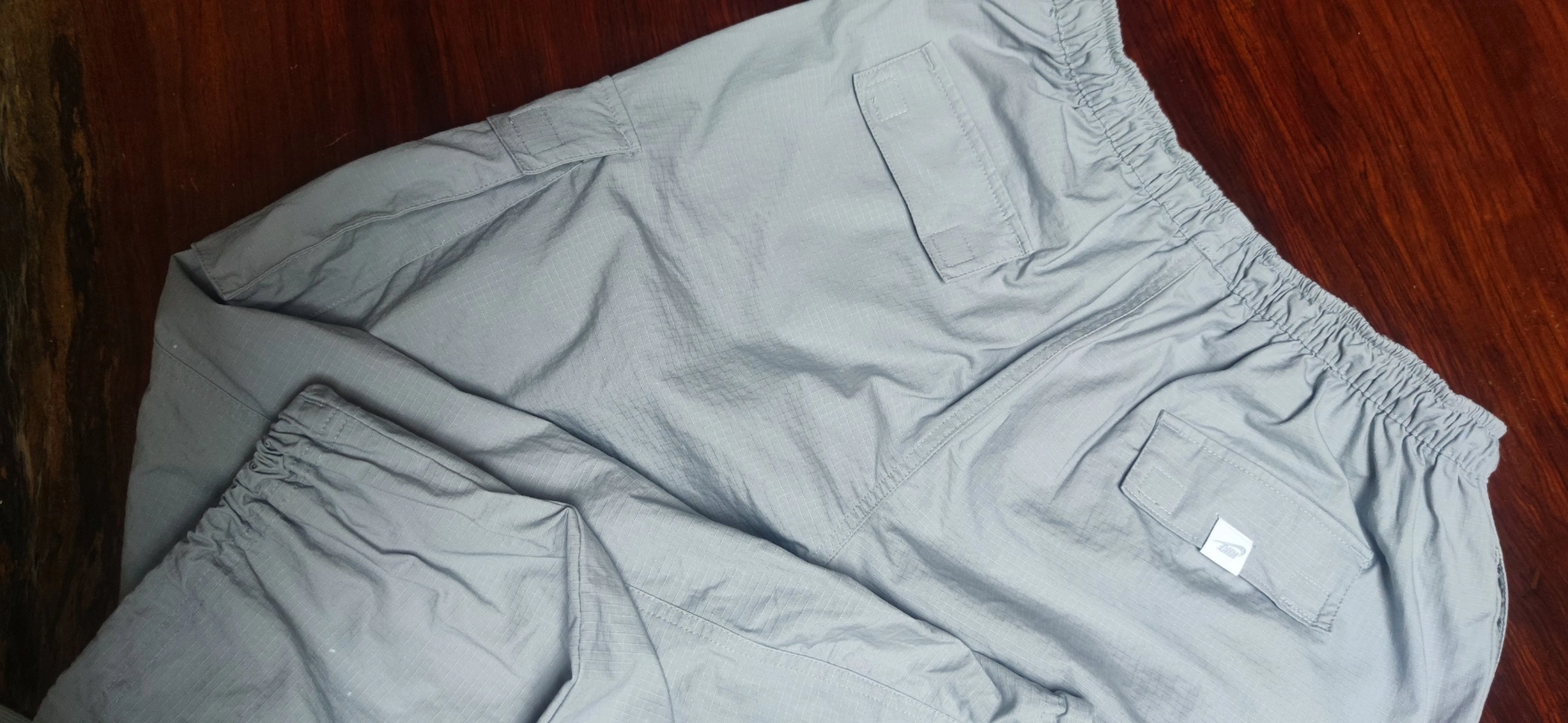 custom review-Nike Sportswear AS W NSW Dance CarGo Pant Повседневные брюки Женские Серый