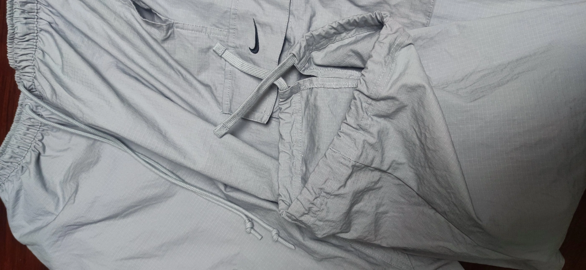 custom review-Nike Sportswear AS W NSW Dance CarGo Pant Повседневные брюки Женские Серый