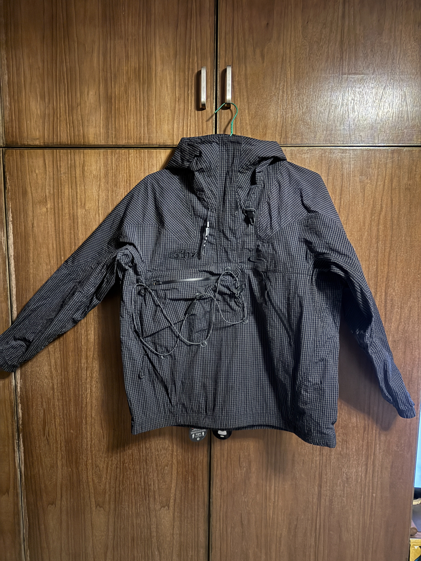 custom review-Nike X Off Белый Свитшот Азиатская версия Унисекс Черный