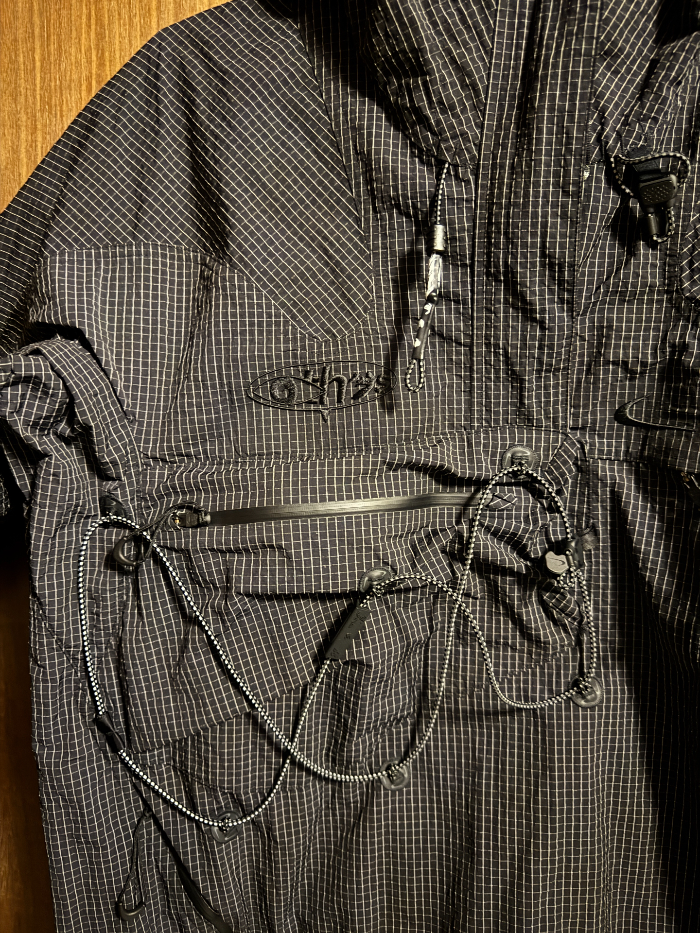 custom review-Nike X Off Белый Свитшот Азиатская версия Унисекс Черный