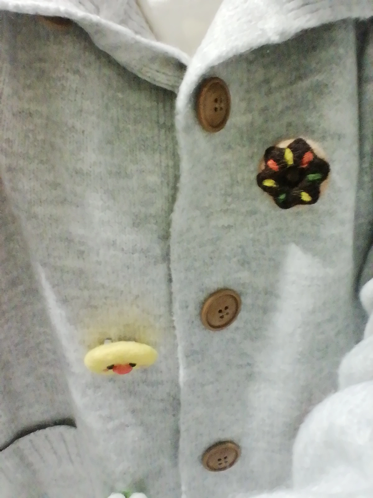 custom review-RA&RN Женские Свитеры