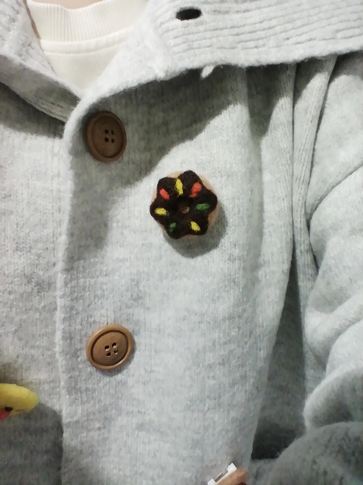 custom review-RA&RN Женские Свитеры