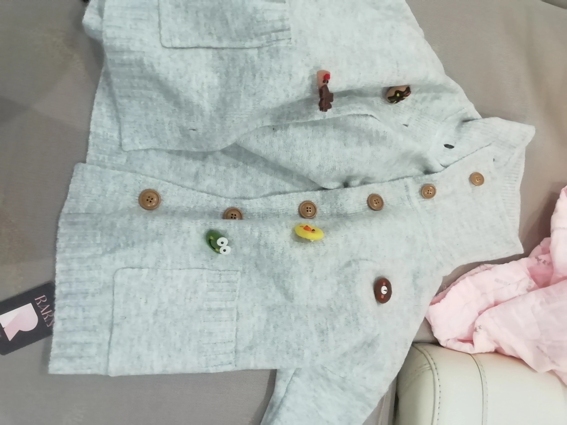 custom review-RA&RN Женские Свитеры