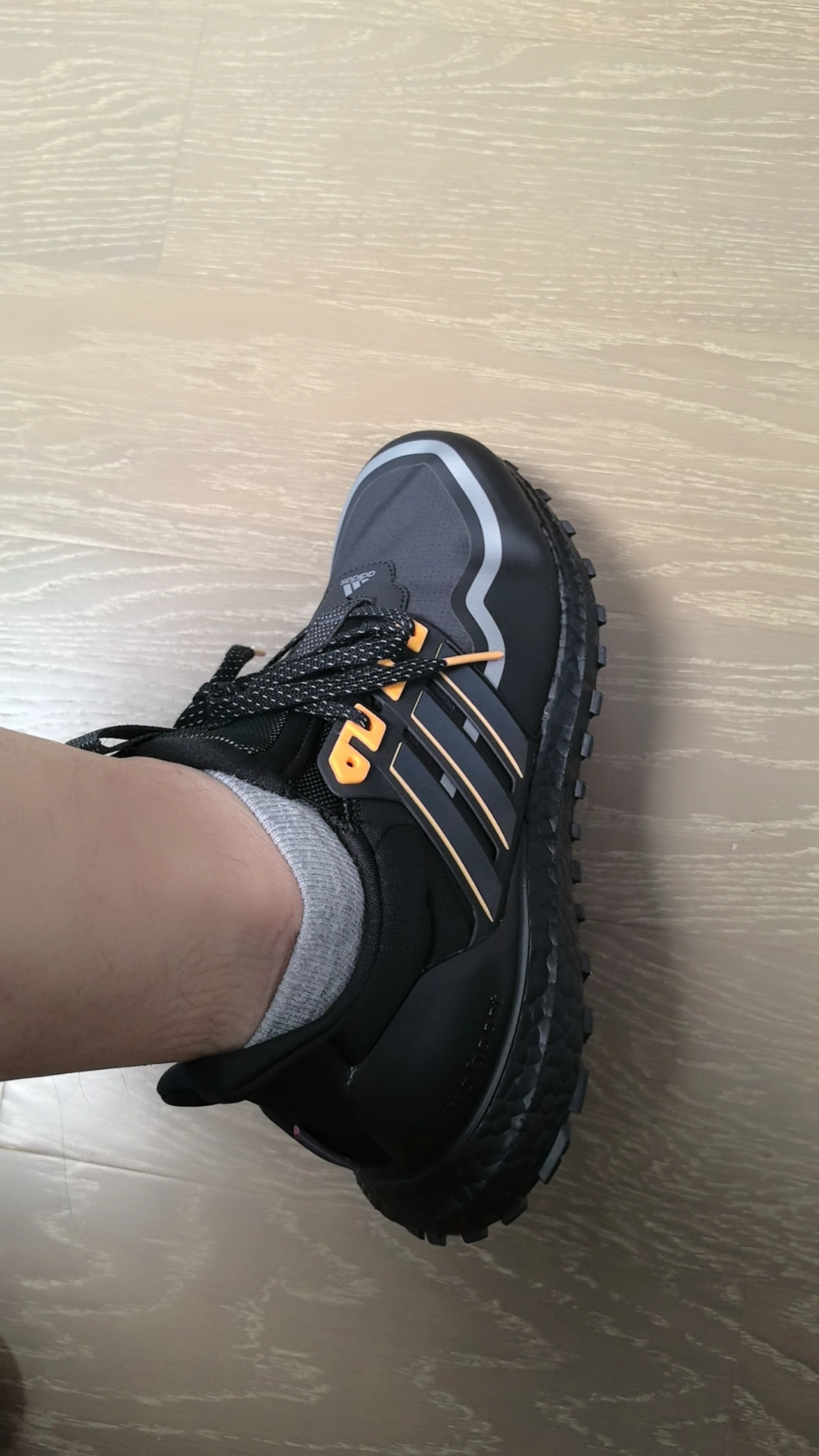 custom review-Adidas Ultraboost All Terrain Амортизация Устойчивый к истиранию Дышащий Низкий Топ