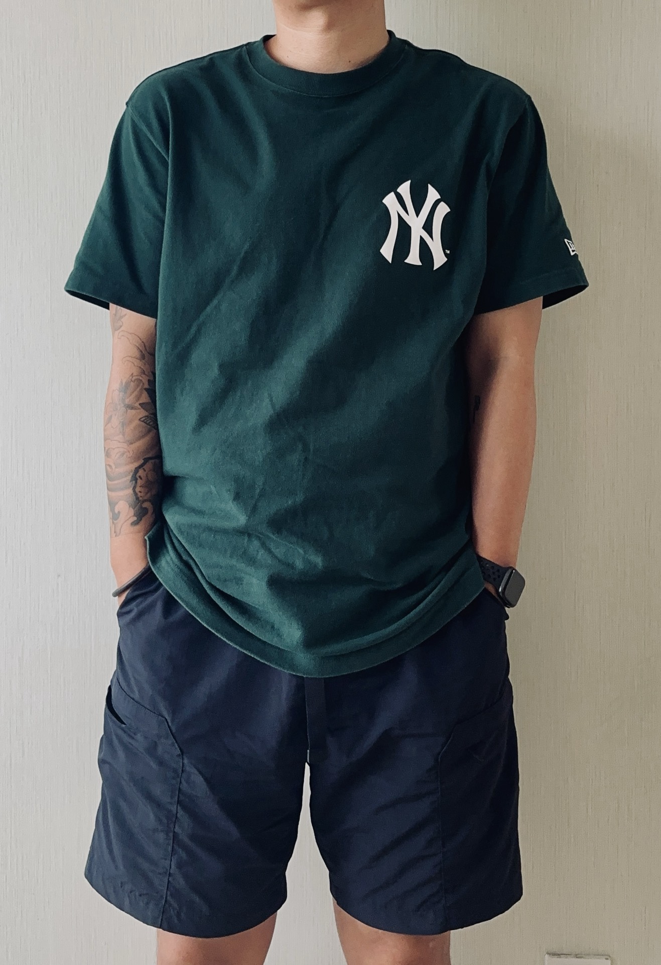 mlb系列短袖推荐