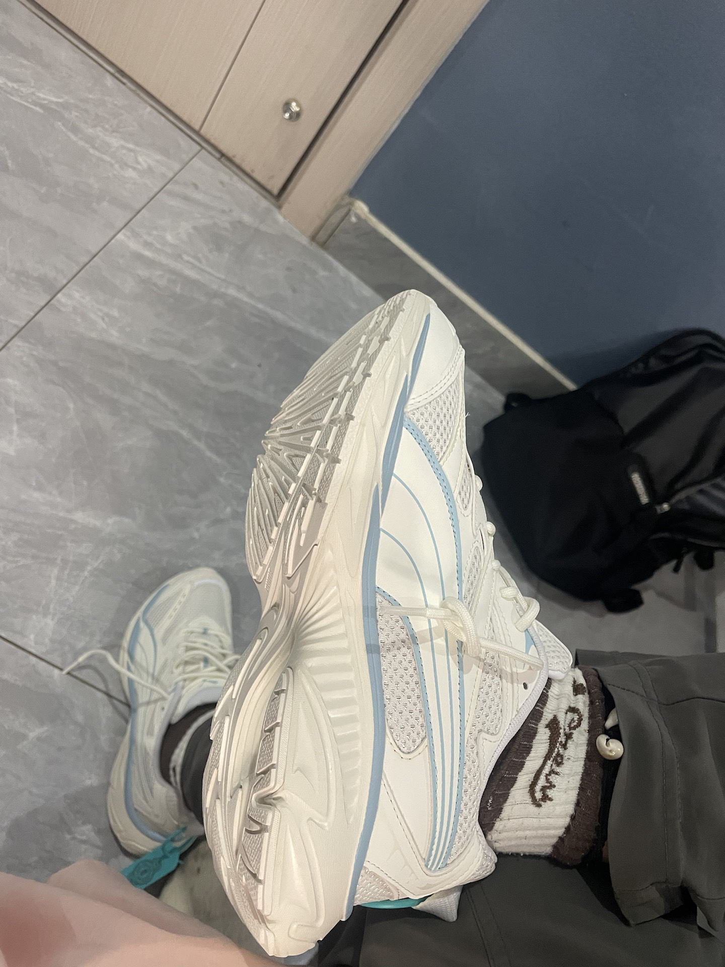 custom review-PUMA Morphic Амортизация Устойчивый к истиранию Дышащий Низкий Верх Casual Унисекс Белый