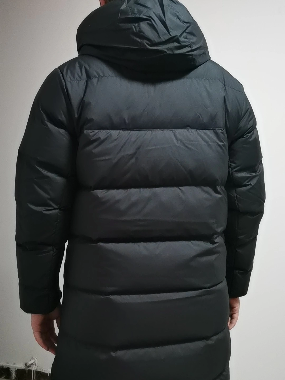 custom review-Nike Storm Fit Down Jacket Men's Black