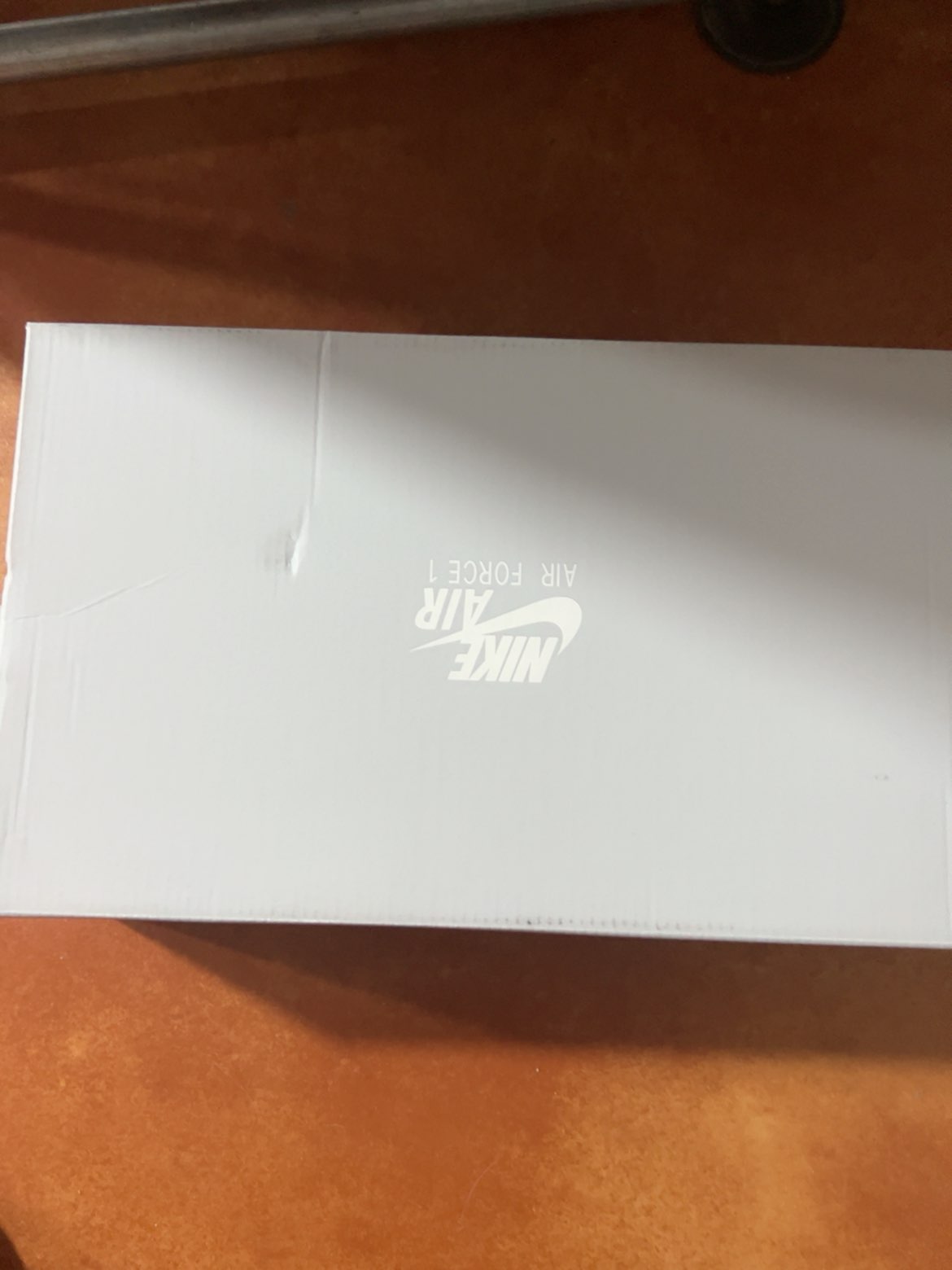 custom review-Nike Air FORCE 1 MID Топ Скейтборд Кроссовки Мужской Чисто Белый