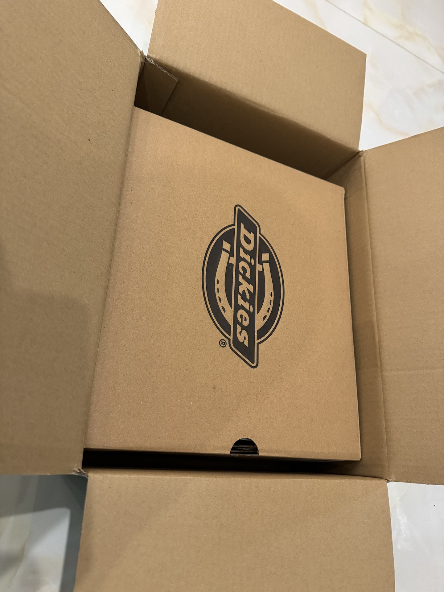 custom review-Dickies Водонепроницаемый и Износостойкий 11,5 см Аутдор Мужской Земляной Желтый