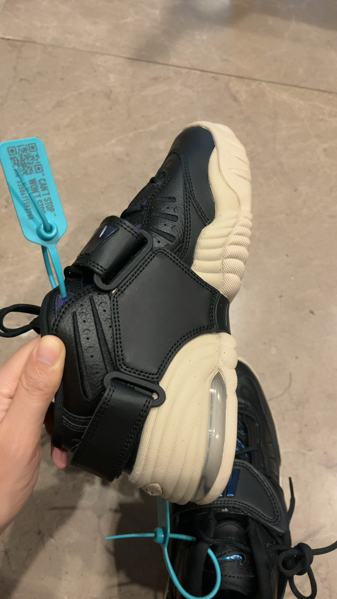 custom review-Nike Air Adjust FORCE 'Черный MULTI' MID Топ Винтажные баскетбольные кроссовки Женские Черный синий фиолетовый