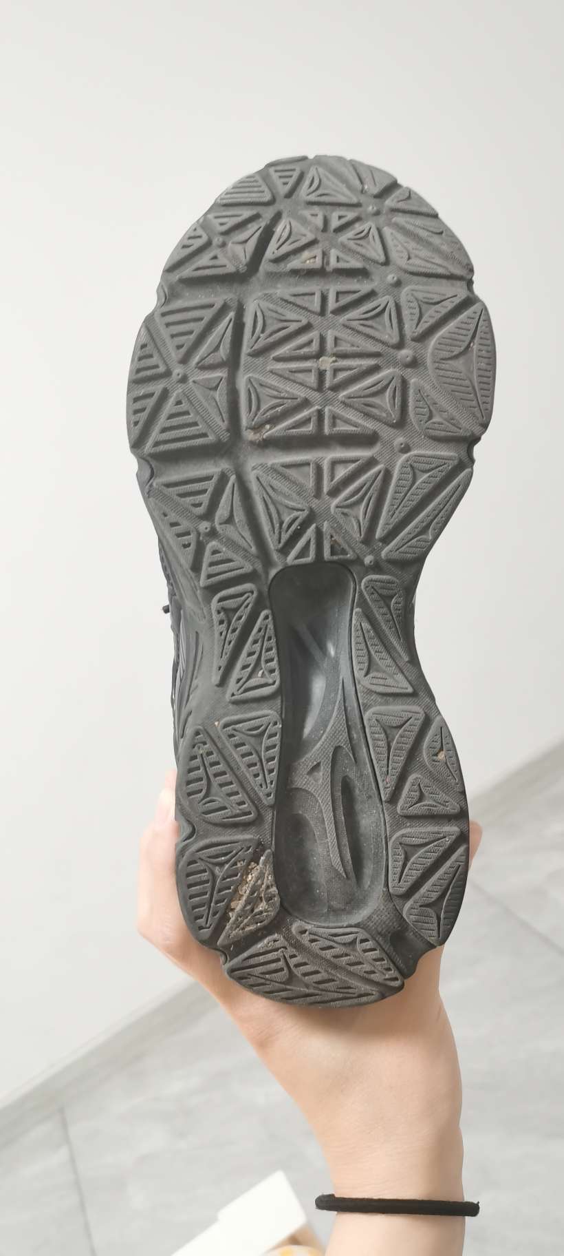 custom review-Mizuno Speed 2K Амортизаторы Shock противоскользящие дышащие низкий топ беговые кроссовки унисекс черный серый