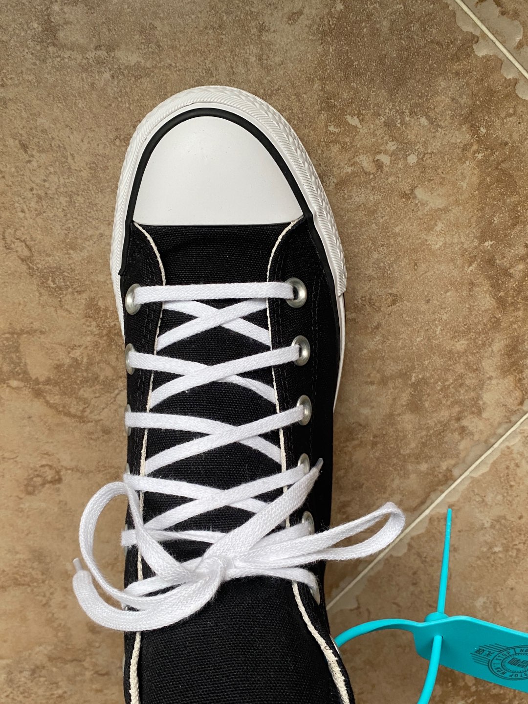 custom review-Конверс All Star Lift Износостойкий и Легкий Высокий Топ Кеды Женские Черный Белый