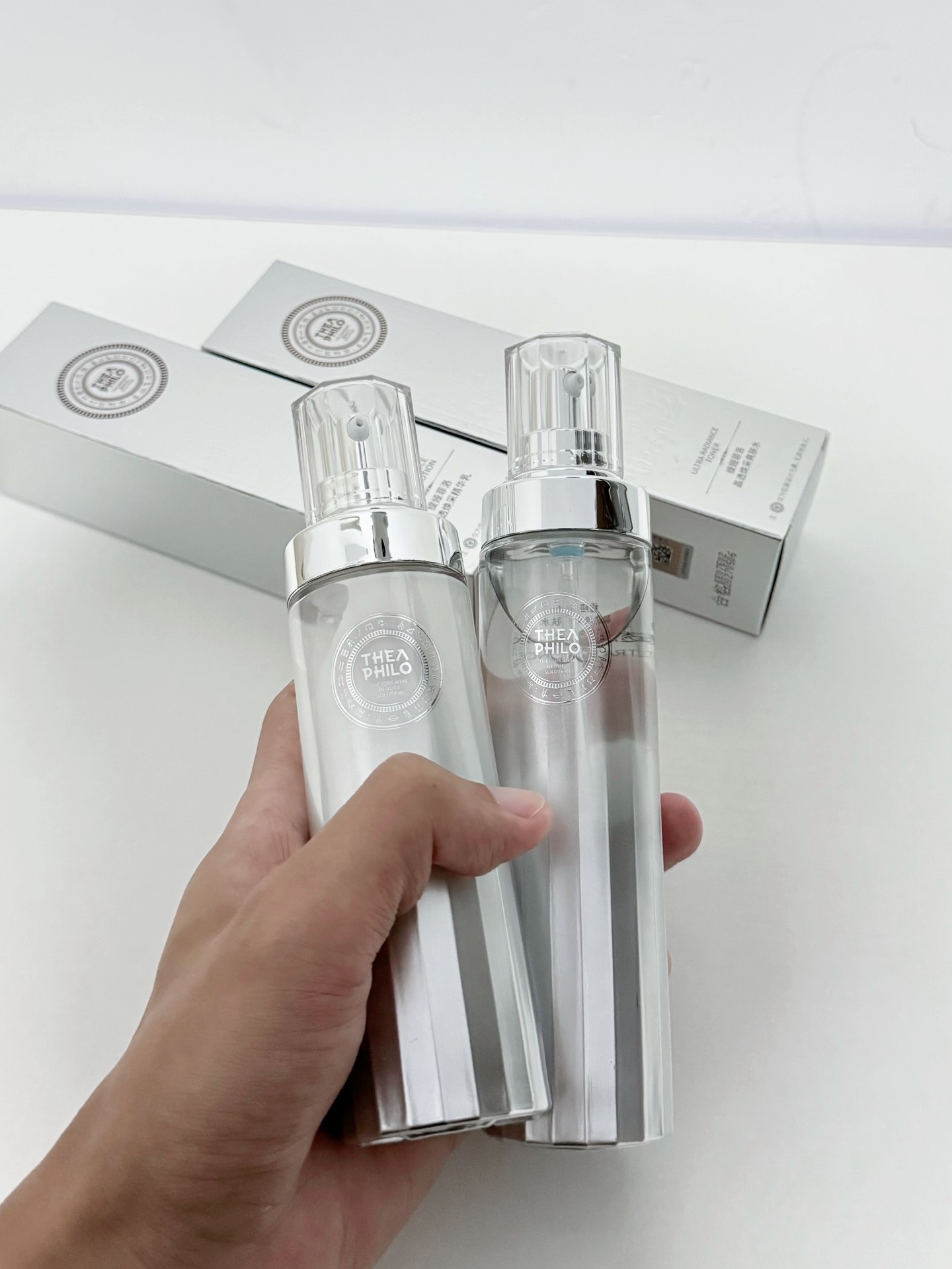 好用到哭的缇娅菲洛睡莲水乳