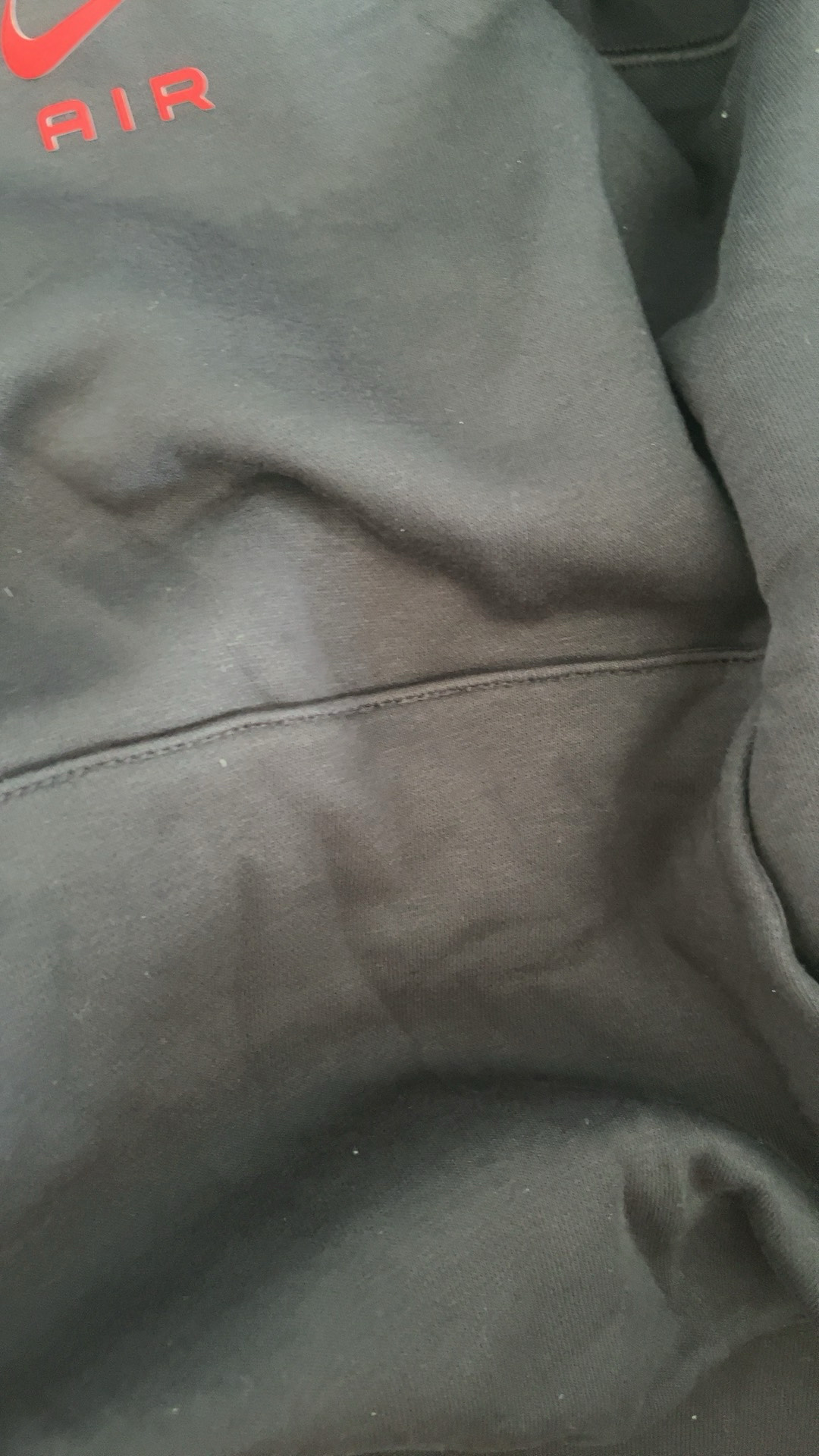 custom review-Nike Черные Мужские Свитшоты