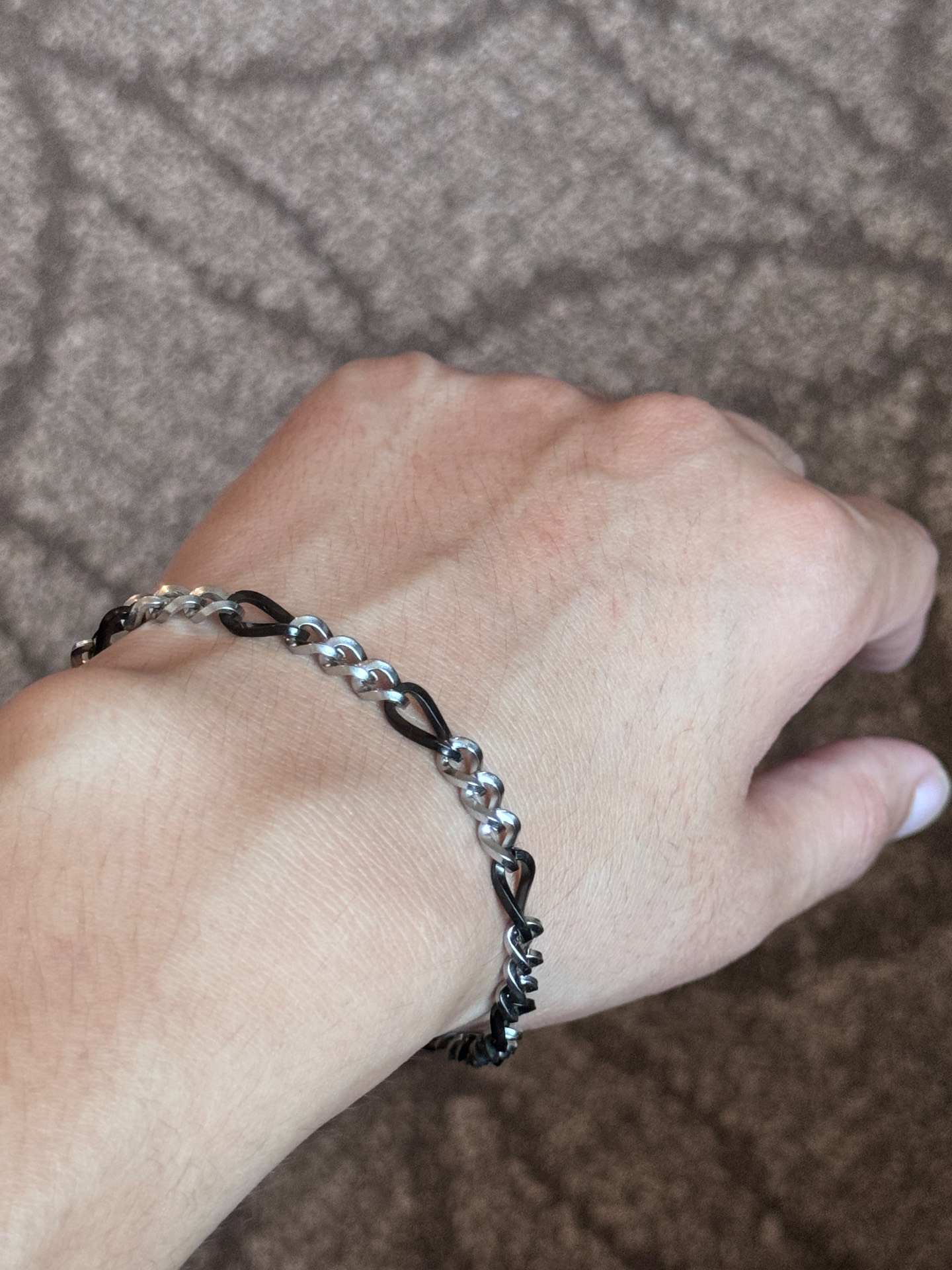 夏季超帅男生手链